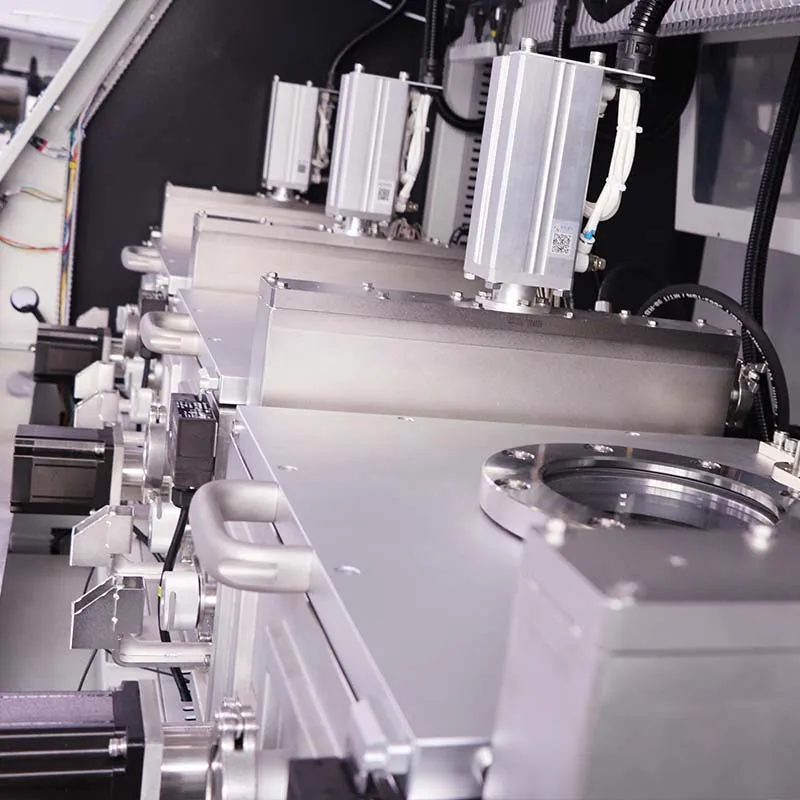 Hot air oven specification KD-V400 single chamber packaging machine china vacuum soldering system