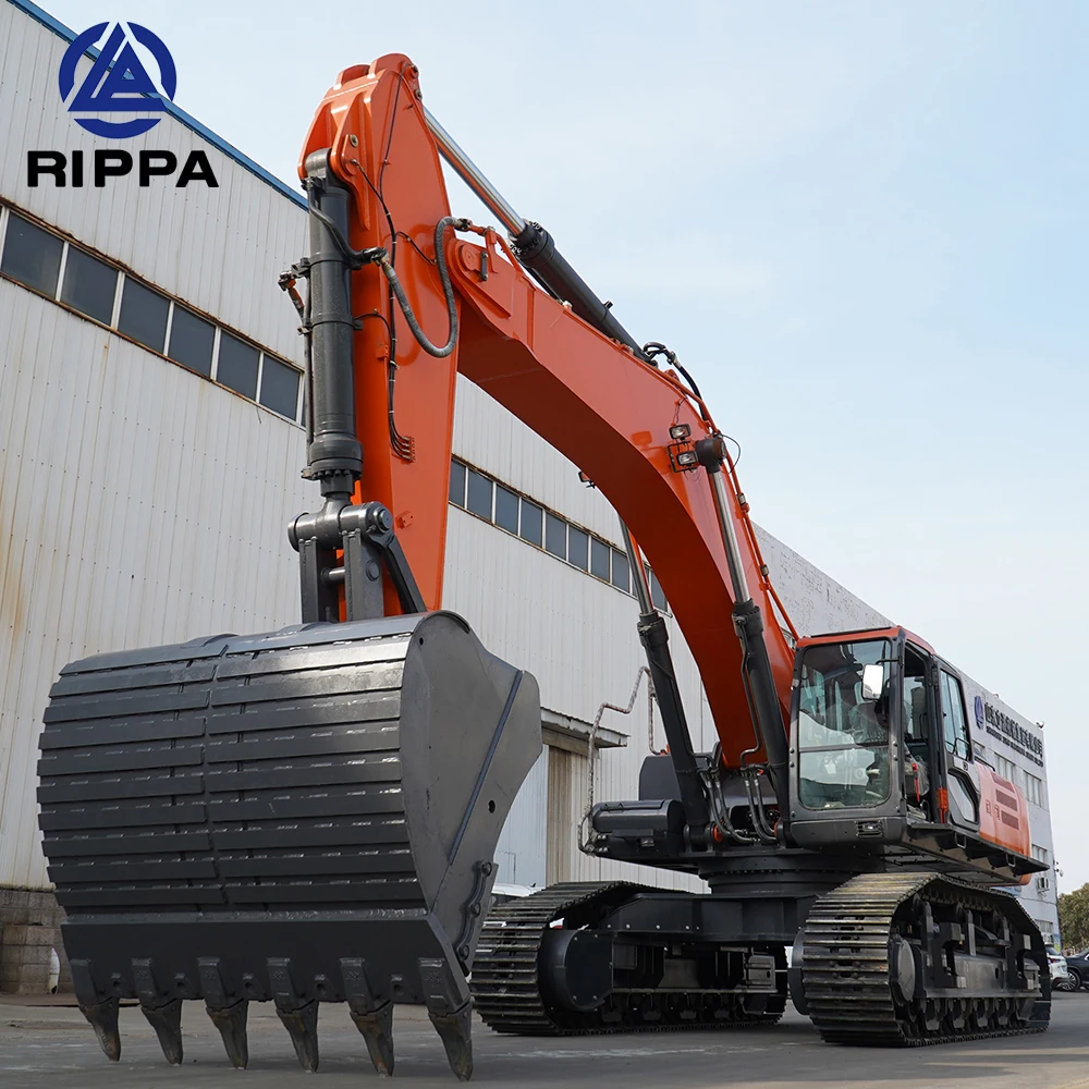 Rippa Excavator Manufacturer 20 Ton 30 Ton Big Large Digger Excavator