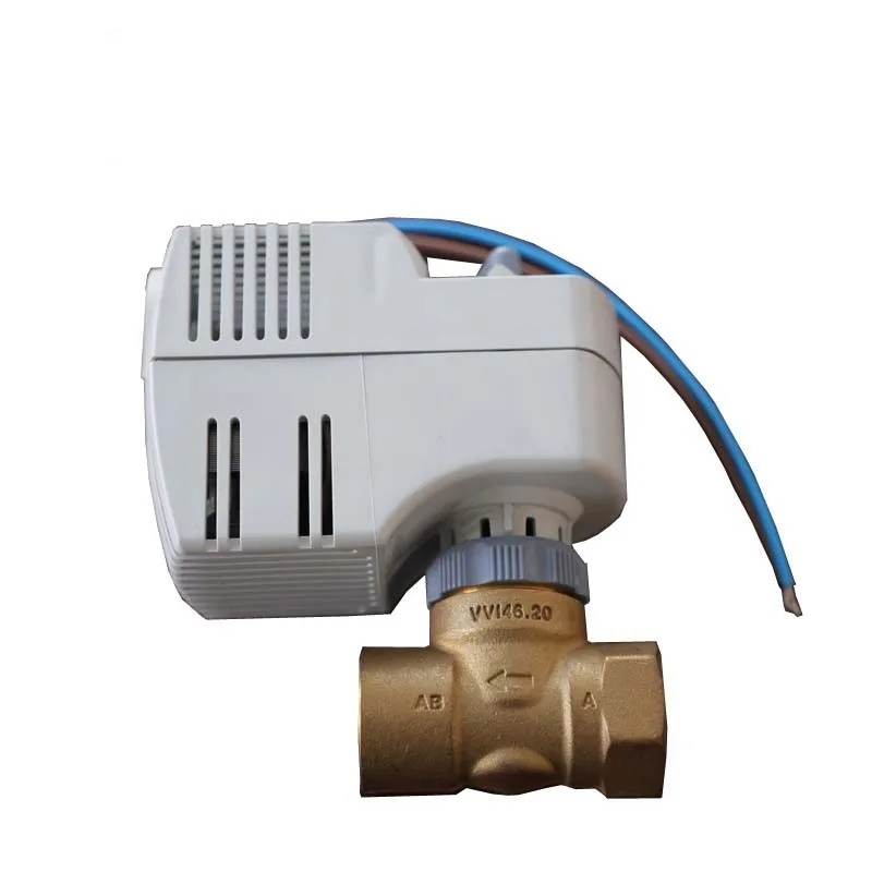 Siemens SFA21/18 Electromotoric Actuators for zone valves VVI46..., VXI46...