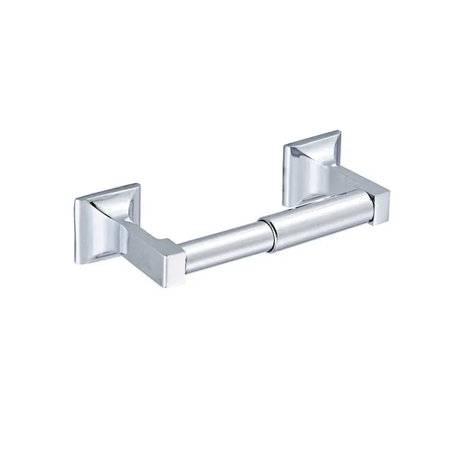 bathroom accessories toilet roll holder aluminium alloy telescopic toilet paper towel holder Wall Mount for Bathroom