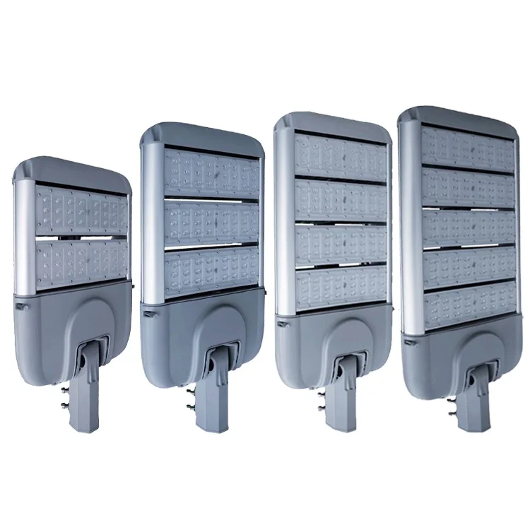 Classical OEM ODM 50W LED module IP65 Die-cast aluminum PC lens 250W led street light for road light