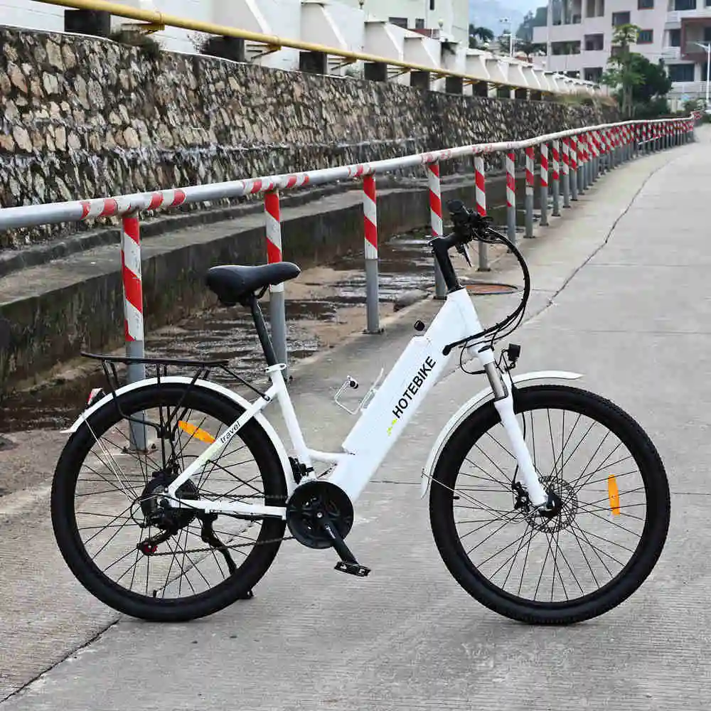 Фабричный склад новый взрослый Электрический городской велосипед литиевая батарея 36 В 500 Вт 2-колесный электрический горный гибридный электровелосипед
