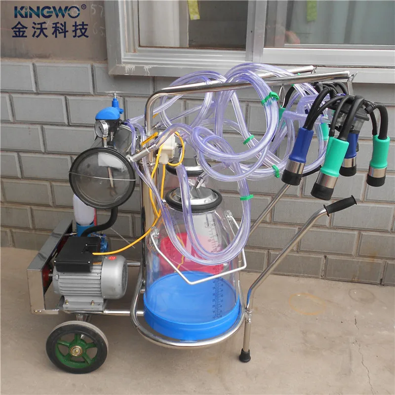 Cow milking Machine Vacuum Pump Cow Milking Machine