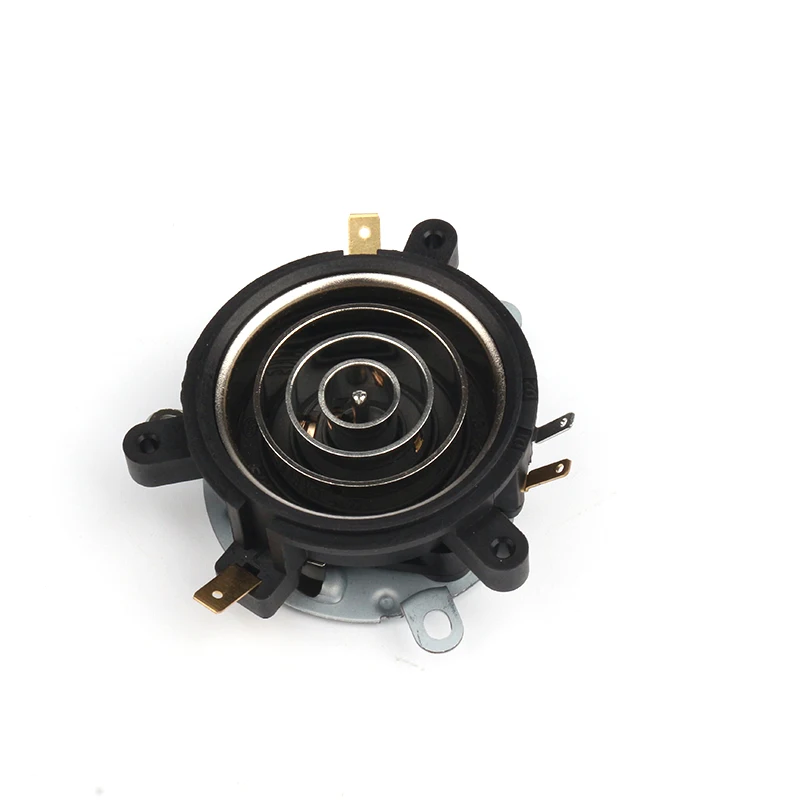 Ceramic Products Adjustable Temperature Controller Bimetal Thermostat For Heater