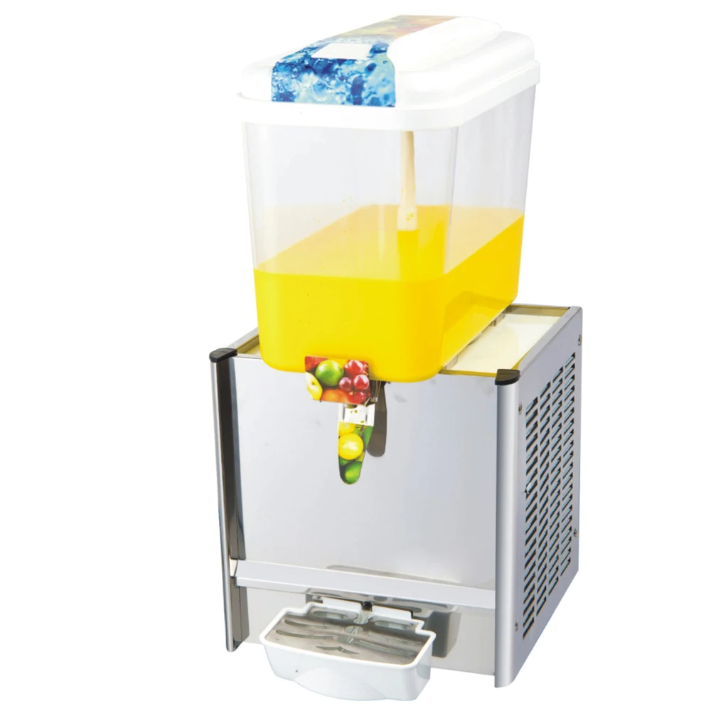 high quality cold beverage juice dispensing machine