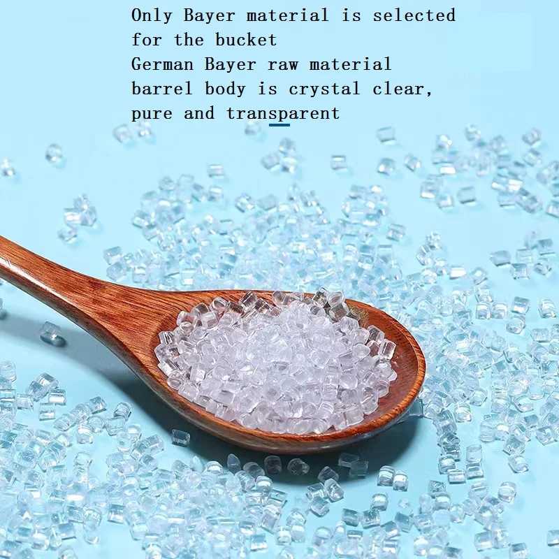 Germany Bayer Purified Water Container Home Outdoor Tourism 3L 5L 7.5L 11.3L 15L 18.9L Water 5 Gallon Container