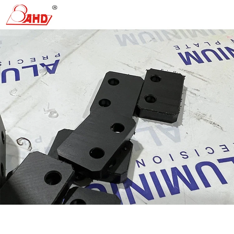 CNC plastic machining turning fabrication rapid prototyping PP cnc machining plastic part cnc milling acrylic block