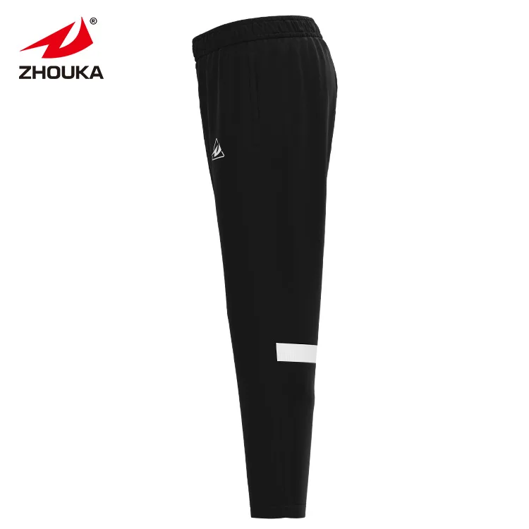 Wholesale cheap price kids football pants soccer training pants football sport for children