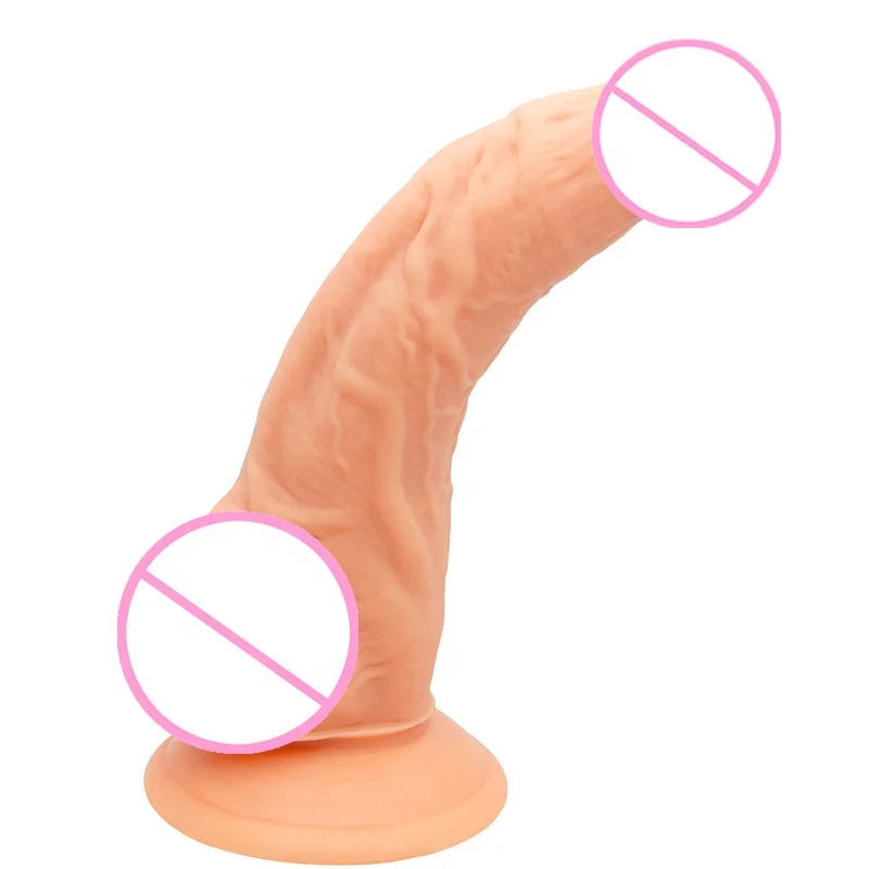 silicone realistic sex strap on dildo for pegging silicone pantie underwear for couples Realistic Penis