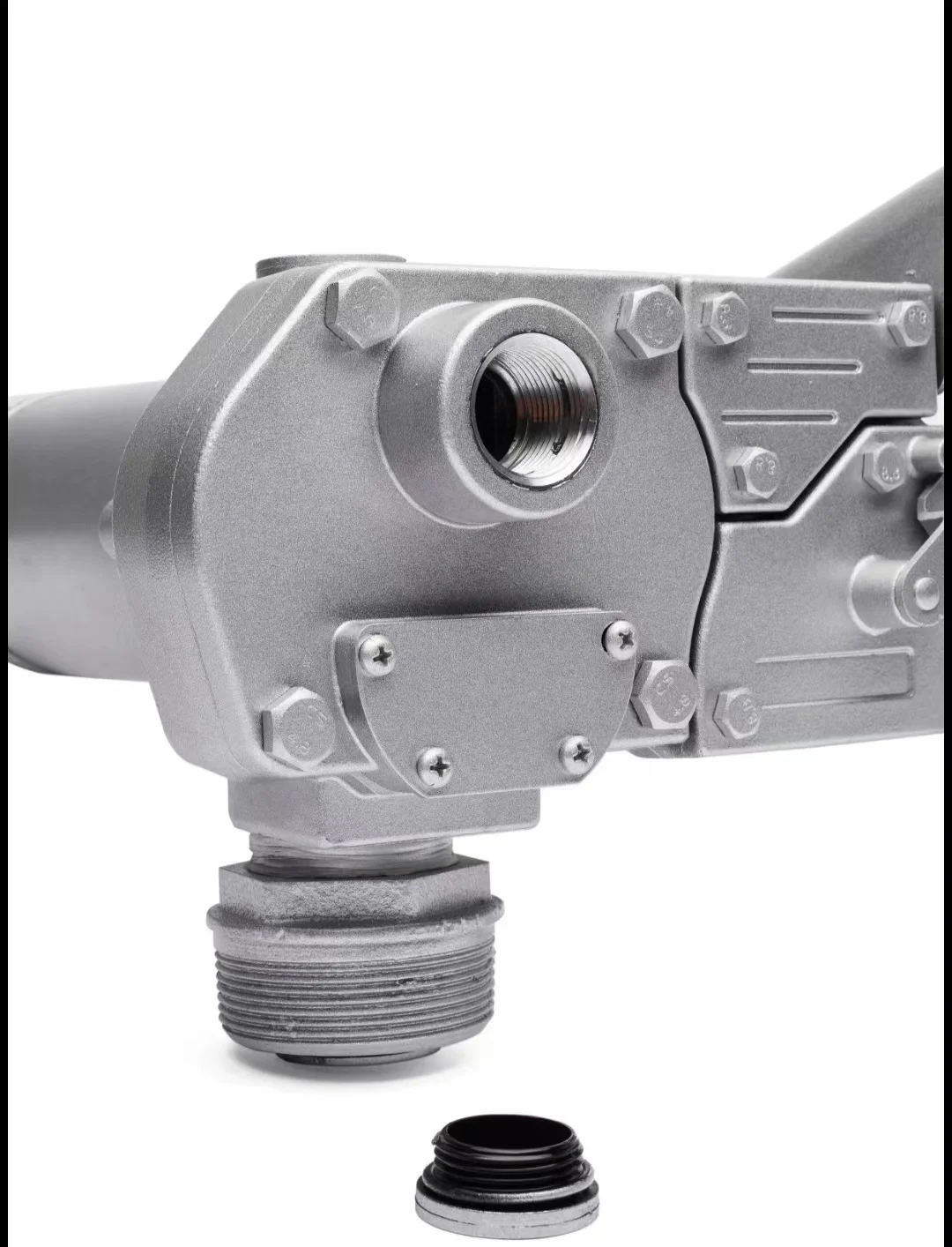 KEX-15 Factory supply Hign accuracy EX-Proof Fuel Transfer Pump