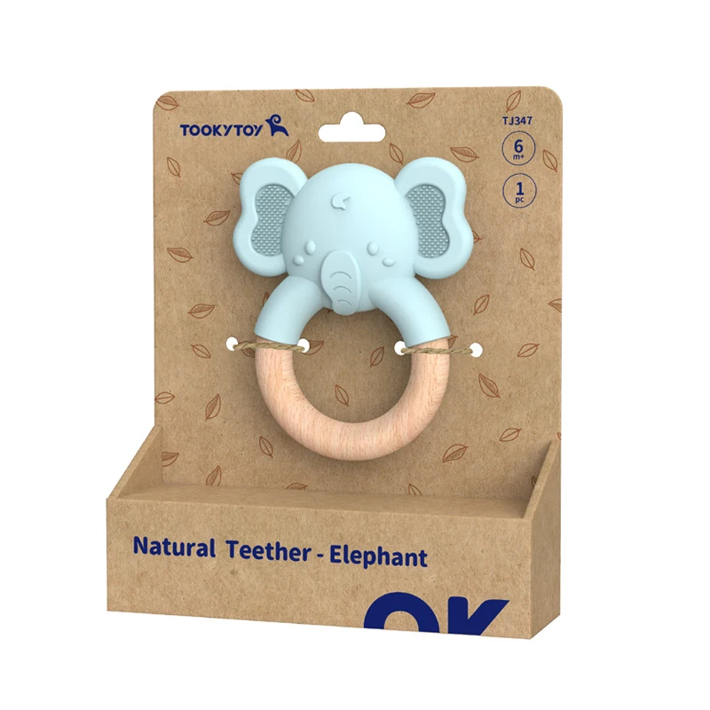 RTS Baby Teething Gum Molar Stick Baby Anti-eating Hand Baby Mouth Period Bite Glue Molar Glue