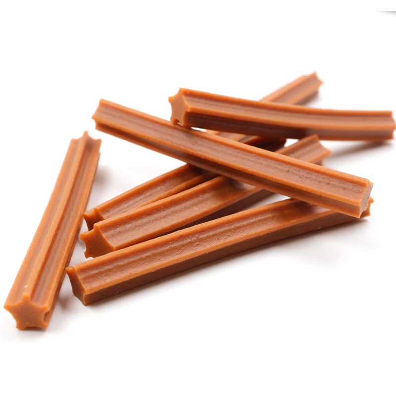 Dog treats manufacturer dog snack Immune care soft stick 60g