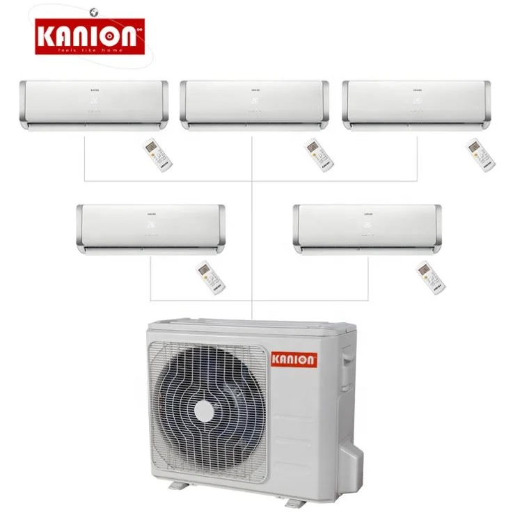 R410a Скоп 4 0/класс A    инвертор Раздельный кондиционер для помещений