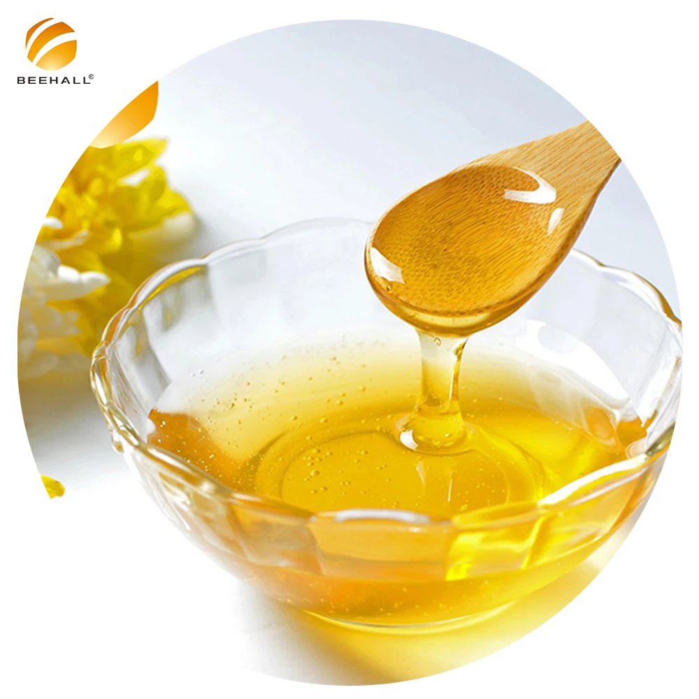 BEEHALL Honey Supplier 100% Pure Natural Bulk Honey
