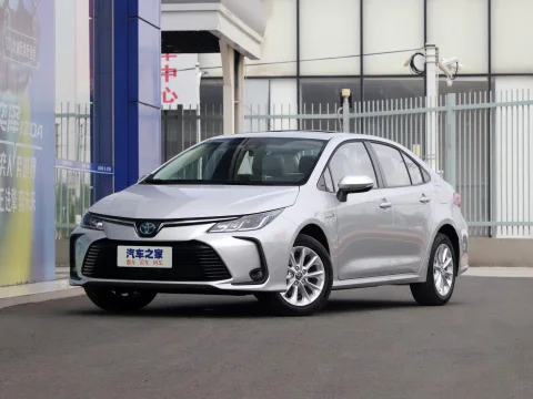 2023 в наличии гибридный автомобиль оптовая продажа Toyota Corolla для продажи бензиновые автомобили