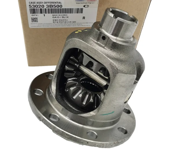 Rear differential Housing assembly ya6mf1 A6MF2 Drive Gear group differential 45837-3B450 458373b651 458373b050 530203b300 53020
