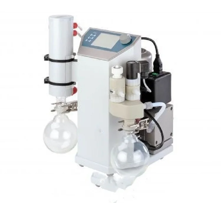 Variable frequency control absorption rate 36.7L/min Laboratory vacuum System LVS, LVS 210