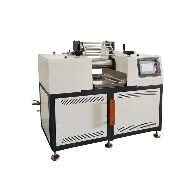 
High Quality Open Mill Rubber Plastic Mixing Machine 