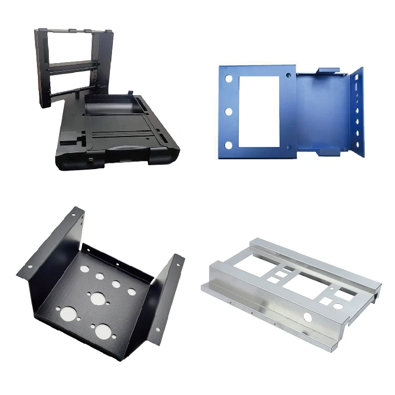 China custom Outdoor Projector Housing Amplifier enclosure amplifier enclosure
