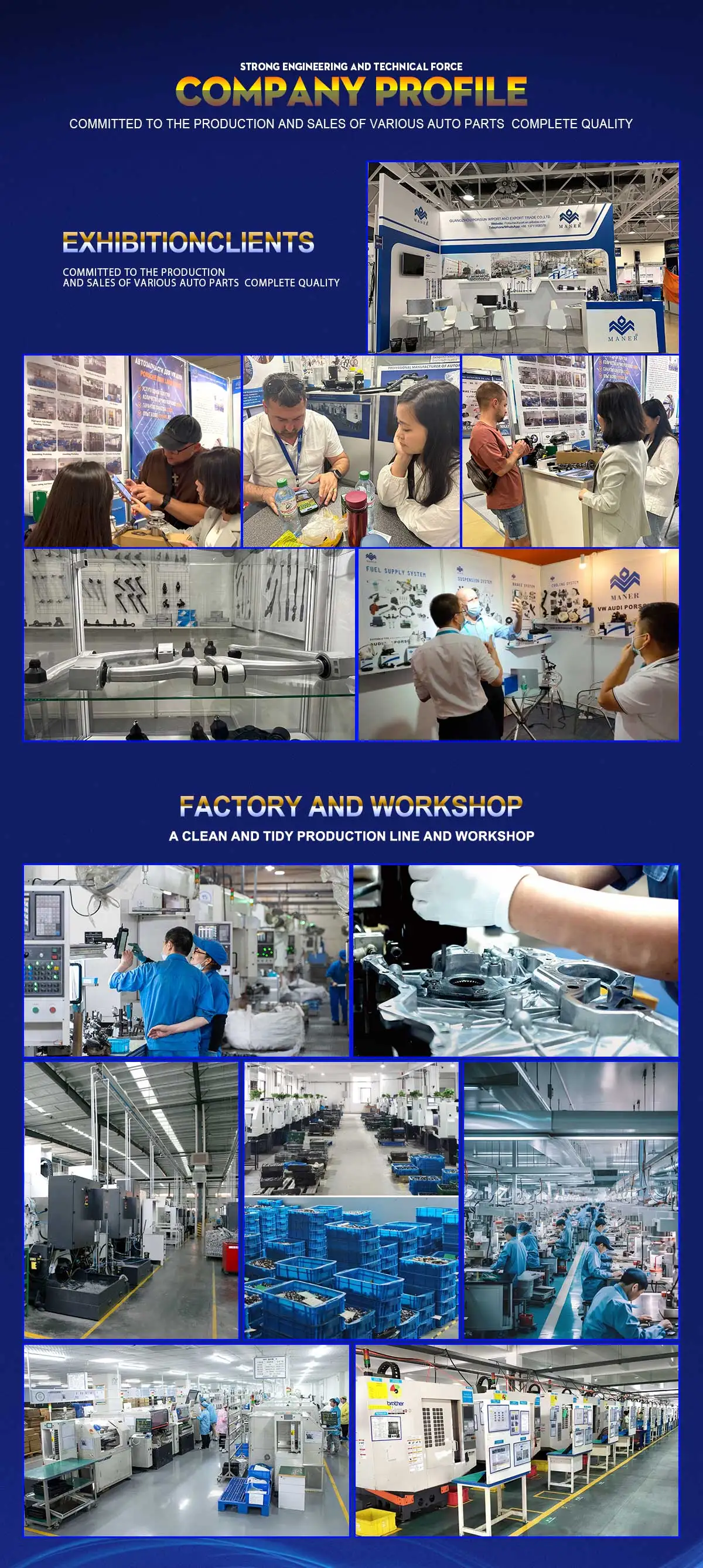 MANER 1K0820411D auto suspension parts  air conditioning system air conditioning consender for Audi a3 1.4tFSI  1.8TSFI CMSA