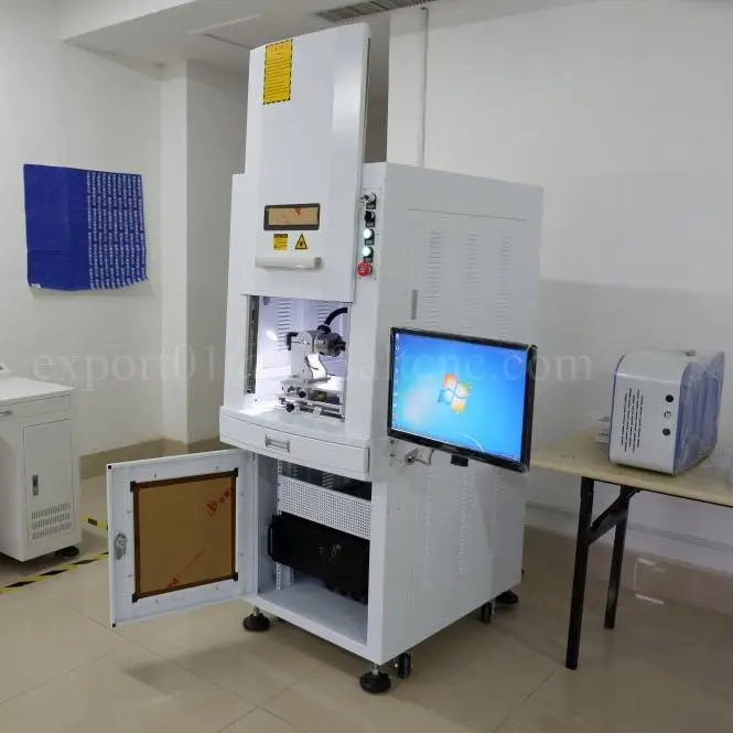 Eptember Sale Factory Supply pet dog tags laser engraving machine for metal and non-metal