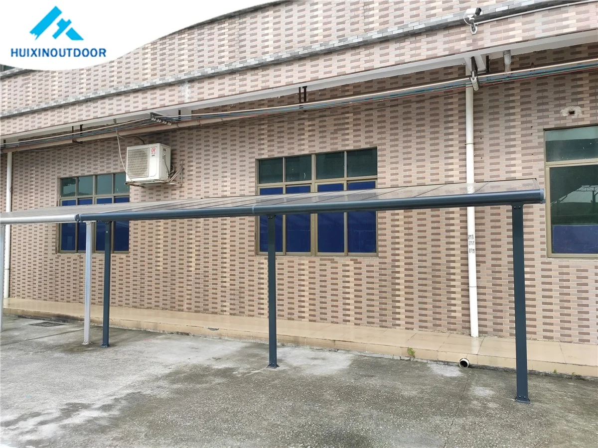 Заводской тент для фургона Солнцезащитный навес парус садовая палатка укрытие гаража водонепроницаемая беседка арка на дверь крышка внутреннего дворика