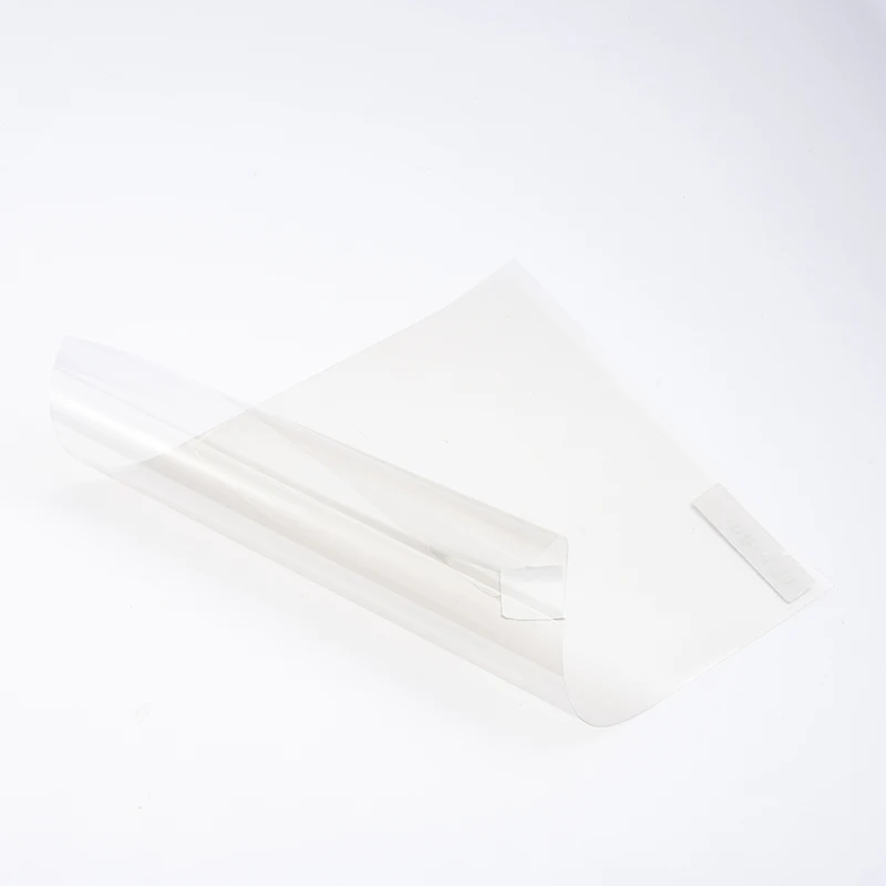 
Anti-glare and heat resistant silver film for car Windows 