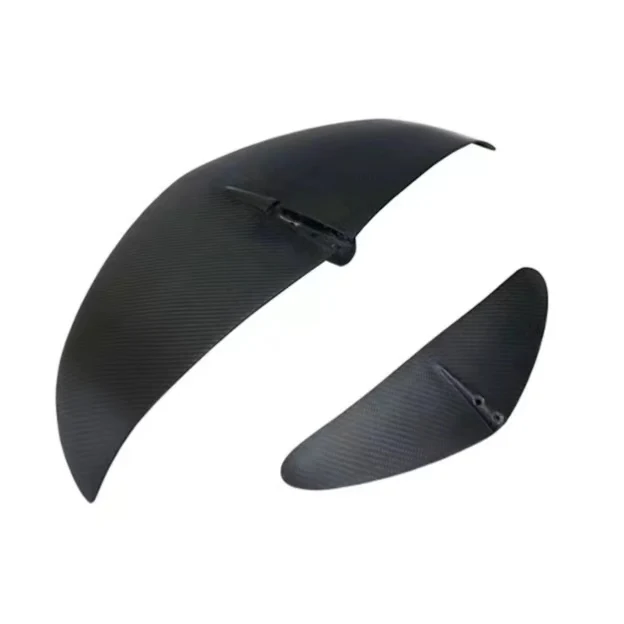 Surfboard Hydrofoil For Wind Surfing Wing Kite Efoil Sup Board Windsurf Aluminum Carbon Fiber Surfboard Hydrofoil
