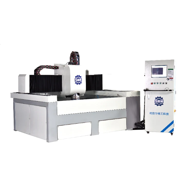 
Glass edge grinding machine glass CNC 