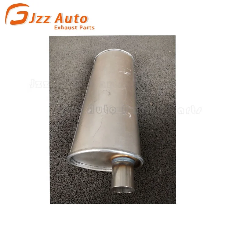 JZZ new product exhaust muffler for auto parts car-2 inch
