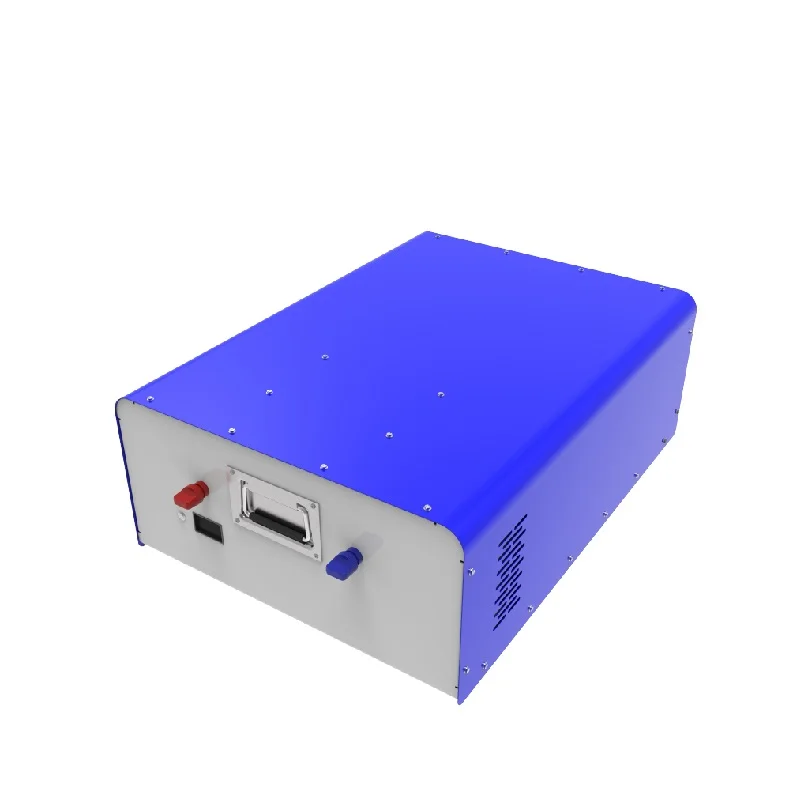 
Rechargeable Battery with Deep Cycle 48V 150AH Lifepo4 Battery Pack with BMS Built-in 