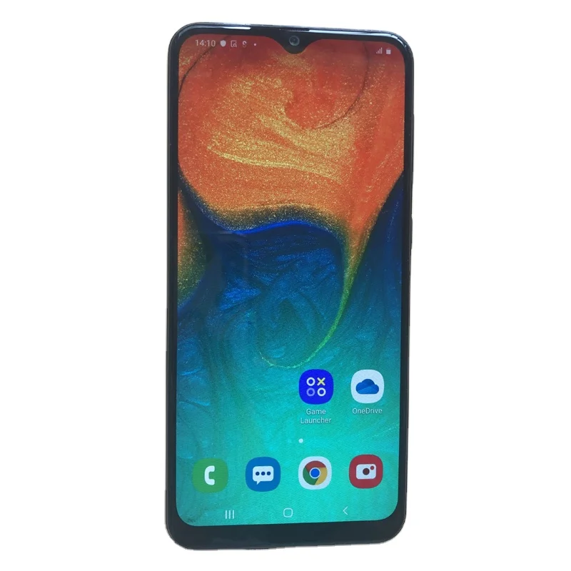
used Unlocked Cell Phone for Samsung Galaxy A30 6.4inch Full Screen 4GB+64GB Octa Core 4G-LTE 16MP 