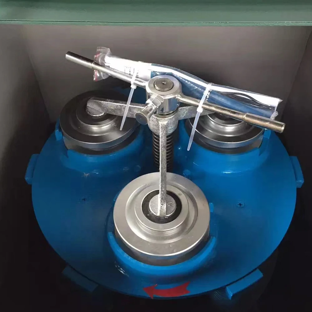 Sample Pulverizer Disc Mill Lab Mill Grinding and Pulverizer Machine Disc Grinder Laboratory Disk Pulverizer for sale