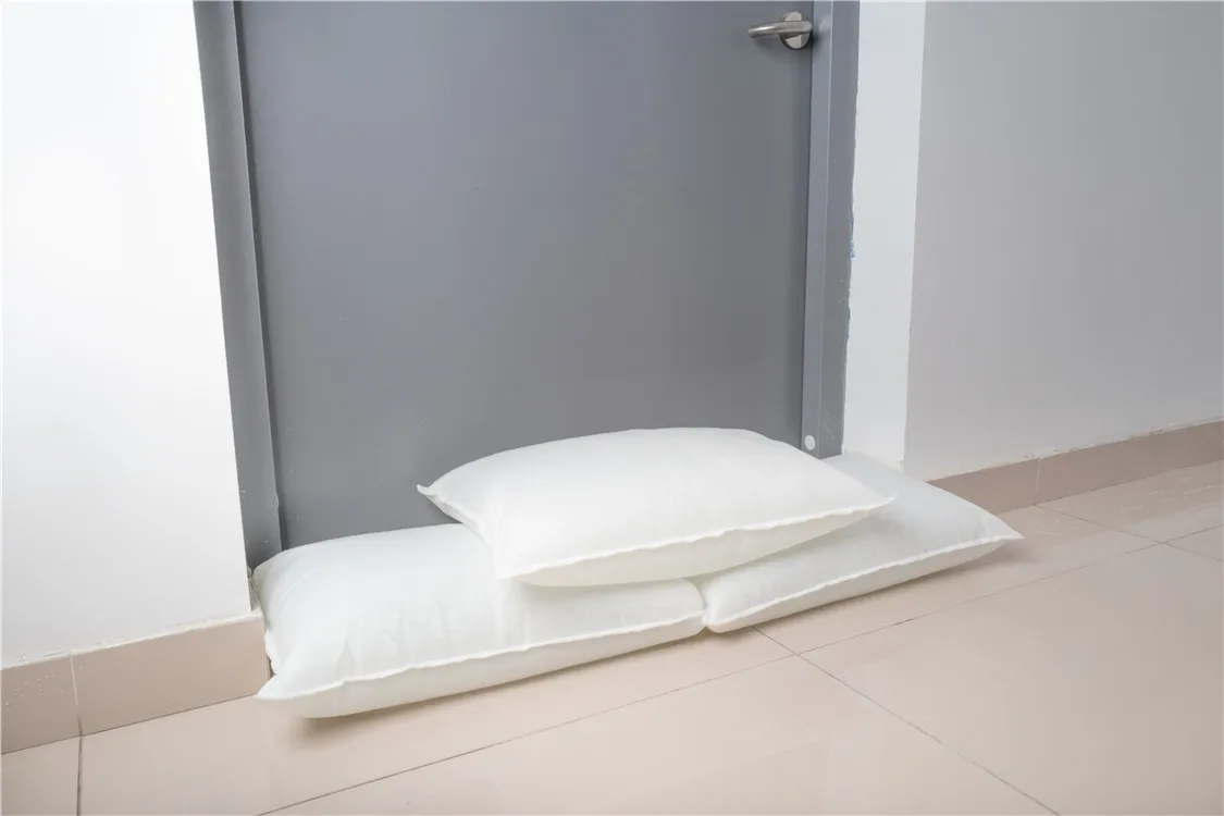 instant flood bag quick water dam for door flood protection