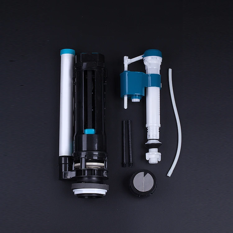 Toilet cistern fitting, water tank accessories, inlet valve