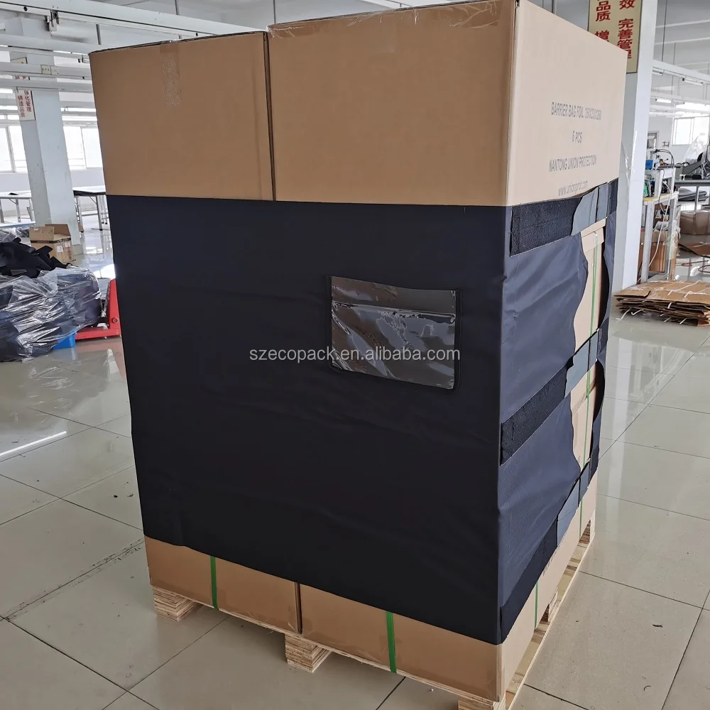 Protective Stretch Film Pallet Wrap Recycling Plastic Packaging Film