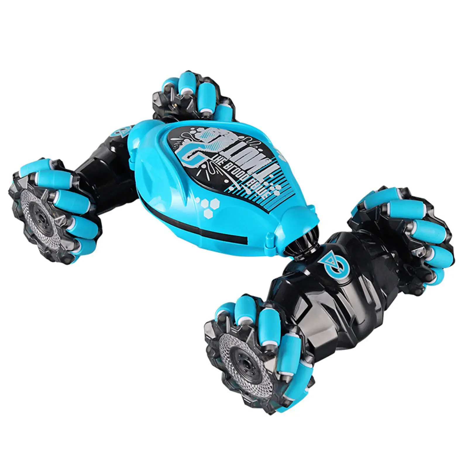 Toysky 3 Color 28CM Carro De Juguete Watch Remote  Gesture Sensing Rc Stunt Car 360 Rotating Remote Control Car toy for Kids