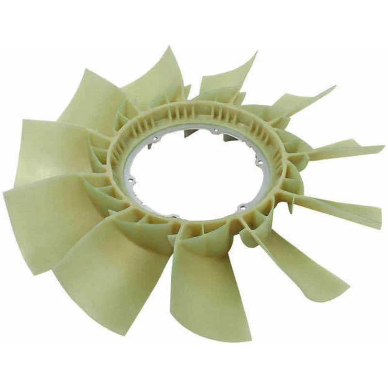 Fan blades replaces 1679067 8MV 376 757-501 47354139208 3415030 3520182C1 3099557 950028 for DAF XF105 XF95 CF85 CF65 LF55 LF45