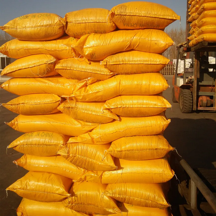 
Spray drying flocculant PAC Poly aluminium chloride for waste water treatment 