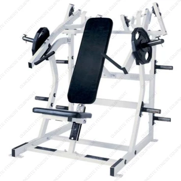 ONT-HM002 Plate-Loaded Iso-Lateral Incline Press Hammer Strength Incline Press for Strength Training