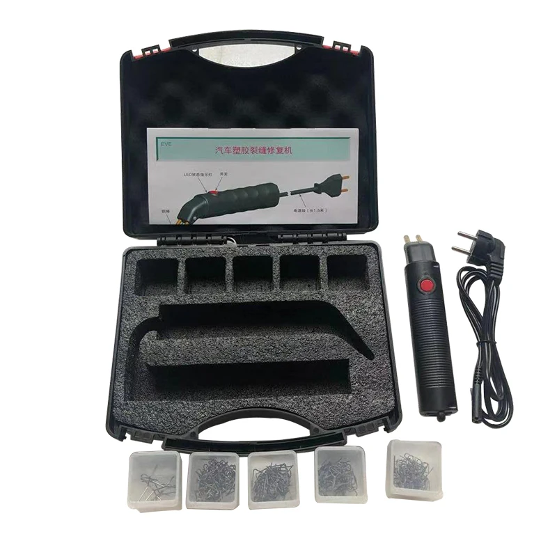 Professional Wholesale Hand-held Spot Welder Plastic Welding Machine Sets