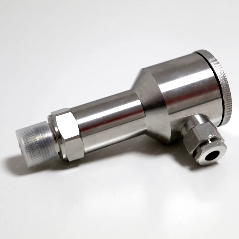 NICON suitable for harsh environment miniature 4-20ma differential pressure transmitter pressure transducer