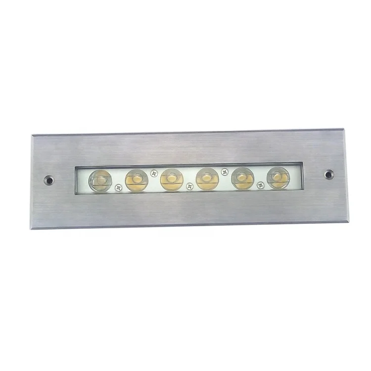 IP68 Underwater Lamp Resin Filled Pool Light 9W 12V Outdoor Spotlight Waterproof Surface Swimming