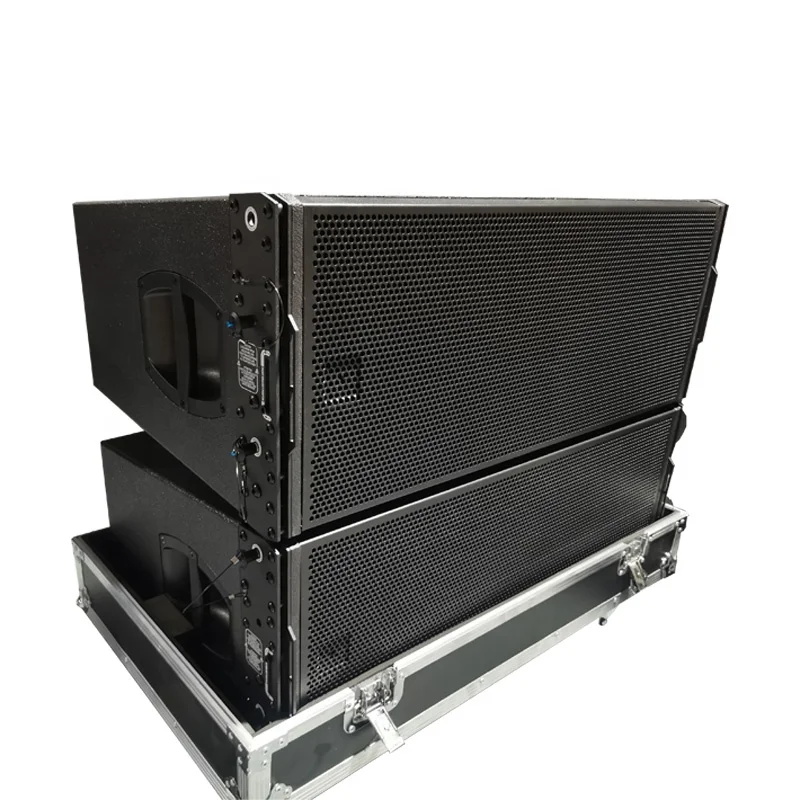 Q212 Speaker Design Box Line Array System 12 Inch line array speakers
