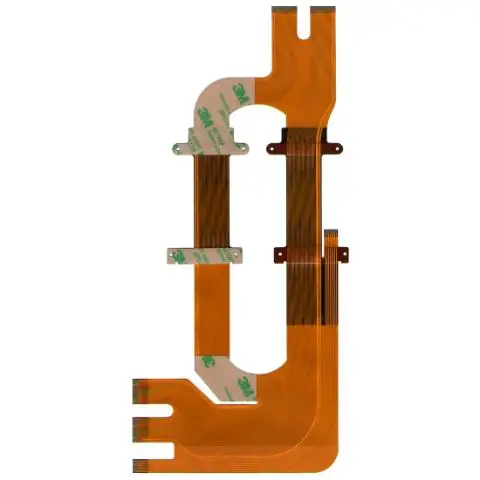 Flat Cable Pioneer Avh-p 5000 5050 5080 5100 5150 Cnq1956