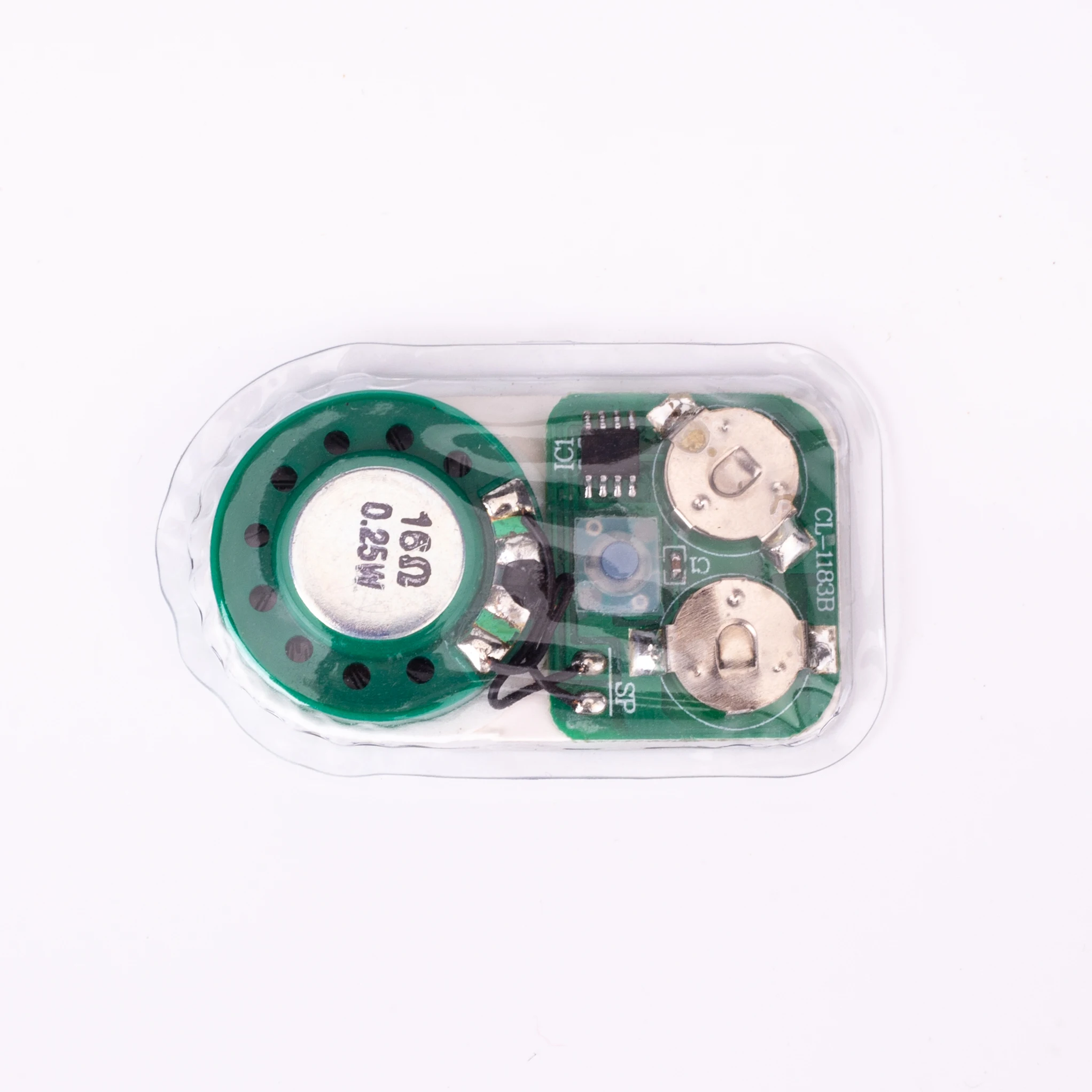 2021 Highrich OEM factory USB programmable recordable downloadable sound module for cards