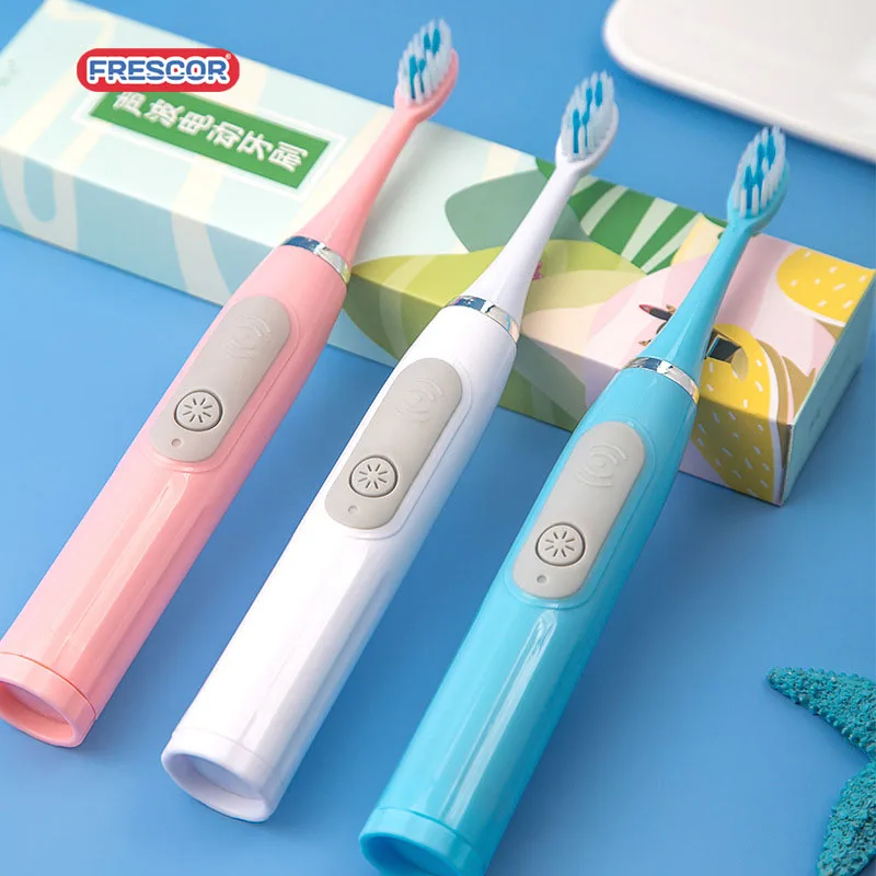 Wholesale Home Travel Wireless Teeth Whitening Toothbrush Smart Adult  Sonic Electric Toohthbrush China