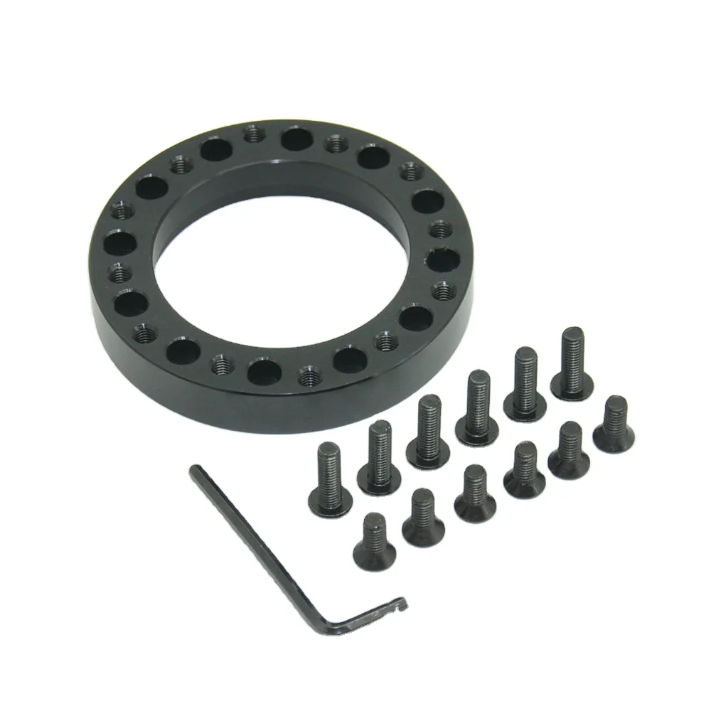 Hot Selling Customized Car wheel spacer aluminum Wheel Adapters/ Rim Adapters/Wheel Conversion Parts