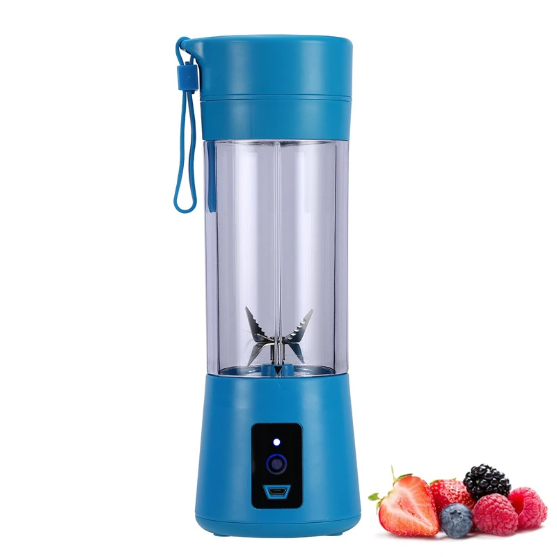 Special price mini portable electric fruit juice blender 150w 380ml kitchen stand food mixers electrical coffee grinder machines