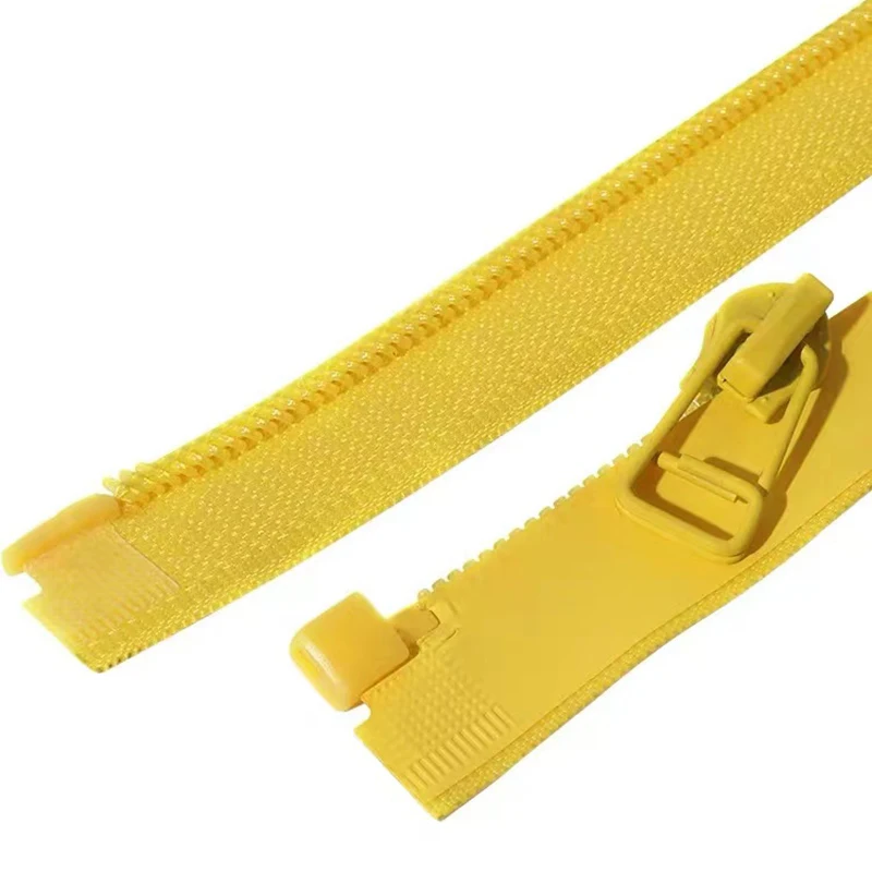 SAS wholesale factory double headed zipper water proof 8